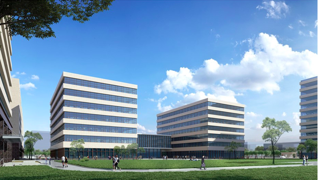 北投亦莊產業(yè)園